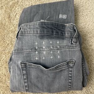 ksubi grey jeans